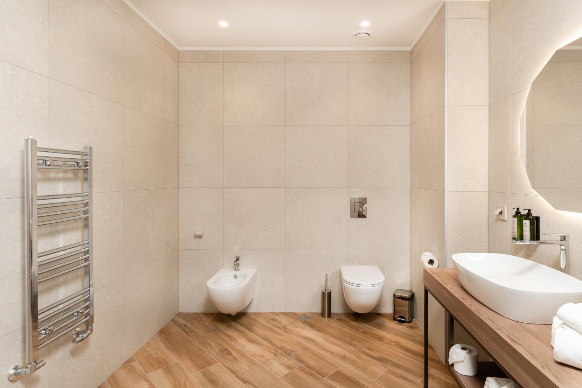Atmosphere Balneo Hotel & Spa Paweł Banja Zewnętrze zdjęcie