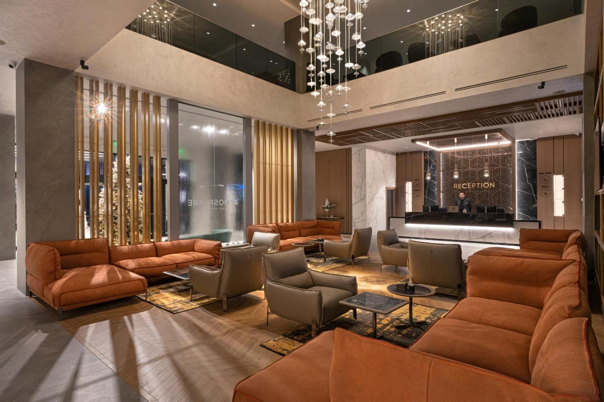 Atmosphere Balneo Hotel & Spa Paweł Banja Zewnętrze zdjęcie