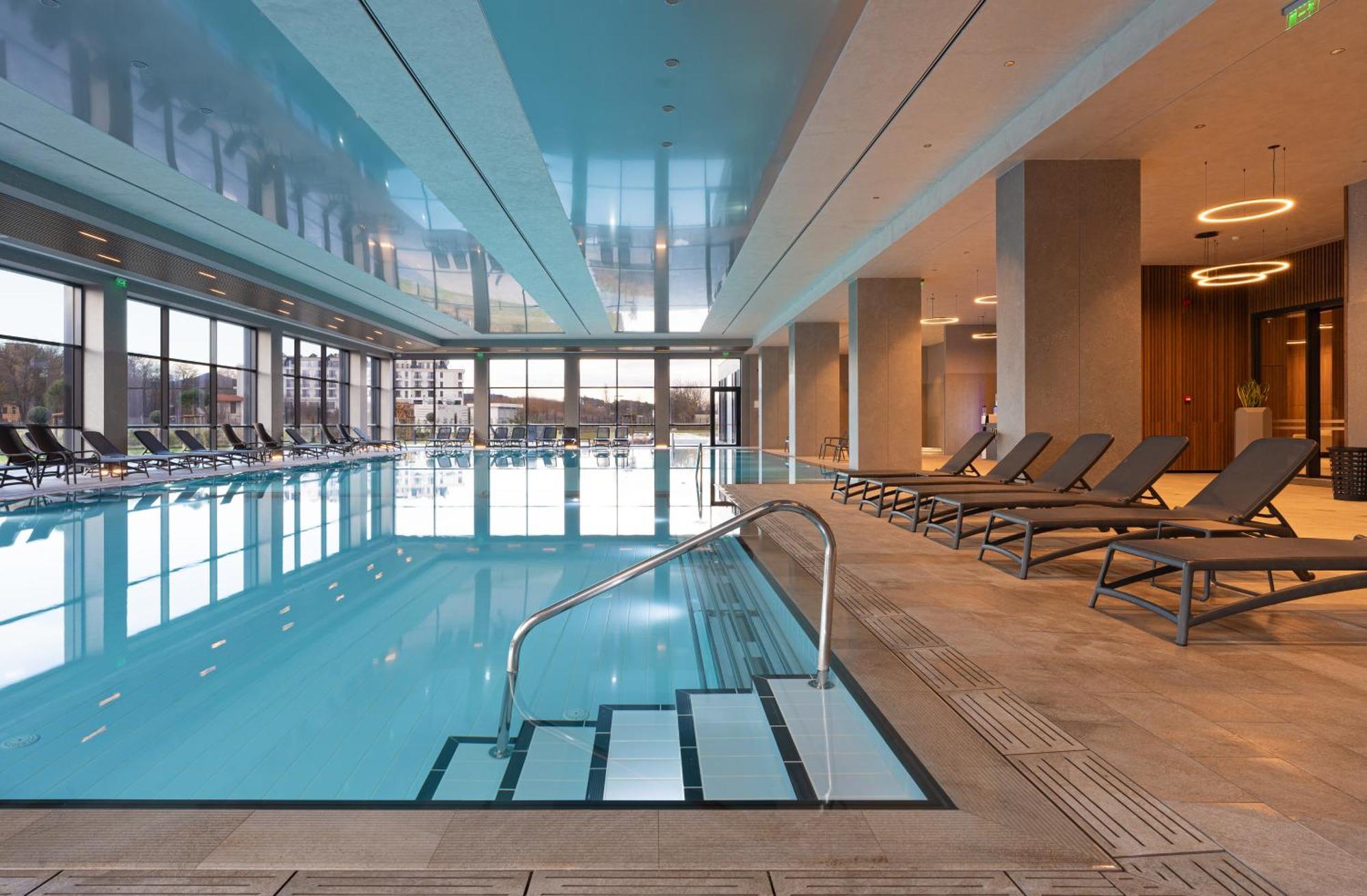 Atmosphere Balneo Hotel & Spa Paweł Banja Zewnętrze zdjęcie